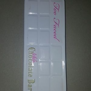 STILL 4 SALE 🌹 Too Faced white Chocolate palette